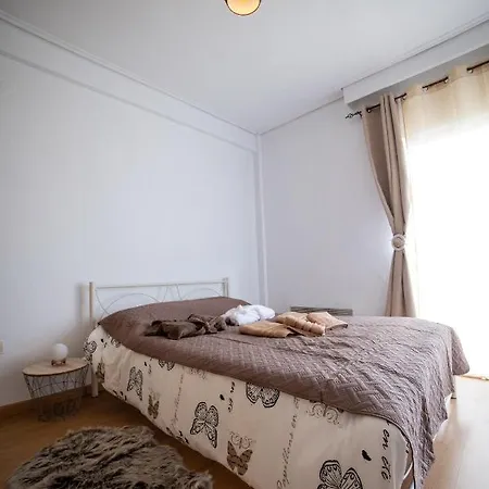 Апартаменты Trikala Center 5 Экстерьер фото