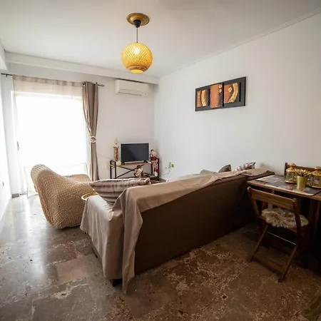 Апартаменты Trikala Center 5 Экстерьер фото