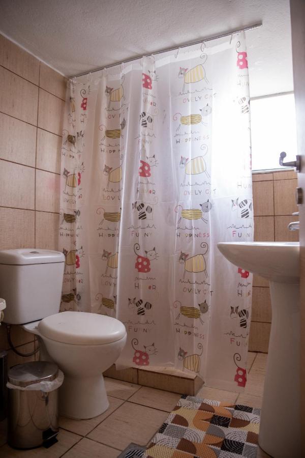 Center 5 Apartment